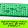 Ремень стяжной кольцевой с храповым механизмом HITCH REGULAR 50мм 5т 6м (SZ087924) купить в Челябинске