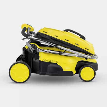 Аккумуляторная газонокосилка KARCHER LMO 18-36 Set купить в Челябинске
