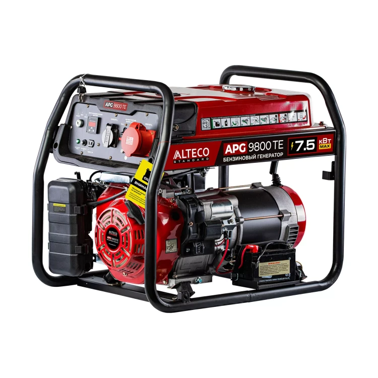 Бензиновый генератор ALTECO APG 9800 TE 21531 купить в Челябинске