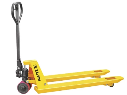 Тележка гидравлическая 2000 кг 1150 мм полиуретановые колеса XILIN DB 1005717 купить в Челябинске