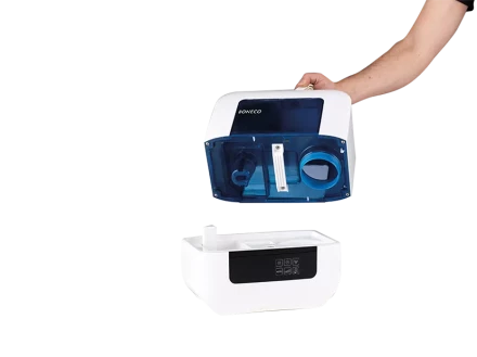 Увлажнитель Boneco U700 (ультразвук, электроника) купить в Челябинске