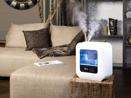 Увлажнитель Boneco U700 (ультразвук, электроника) купить в Челябинске