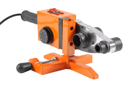 Аппарат для сварки ПП труб WESTER DWM1500 купить в Челябинске