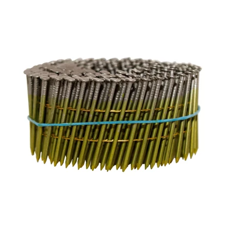 Гвоздь барабанный гладкий AERO 2,5х60мм 300шт. C90 FoxWeld купить в Челябинске