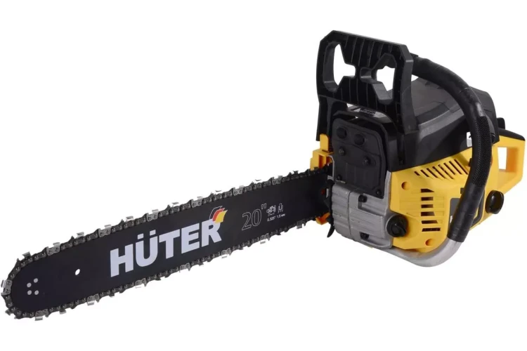 Бензопила Huter BS-2800M 70/6/19 купить в Челябинске