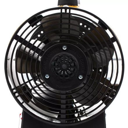 Газовая тепловая пушка GHG-30, 30 кВт, 900 м3/ч, пропан-бутан Denzel 96479 купить в Челябинске