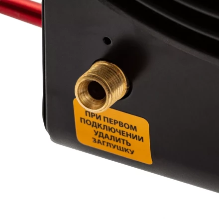 Газовая тепловая пушка GHG-30, 30 кВт, 900 м3/ч, пропан-бутан Denzel 96479 купить в Челябинске