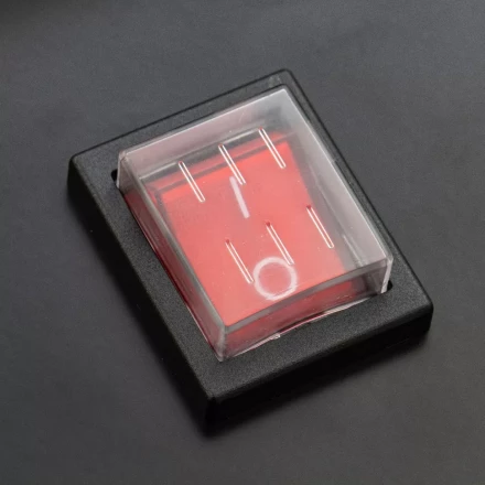 Газовая тепловая пушка GHG-30, 30 кВт, 900 м3/ч, пропан-бутан Denzel 96479 купить в Челябинске