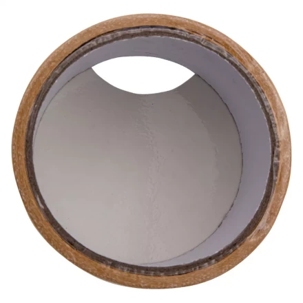 Лента клейкая двусторонняя, 50 мм х 5 м, на тканевой основе Сибртех 887115 купить в Челябинске