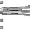 Газовая горелка STAYER "PROFESSIONAL", 2в1, пьезоподжиг, регулировка пламени, 4 насадки, 1200С 55505-H6 купить в Челябинске