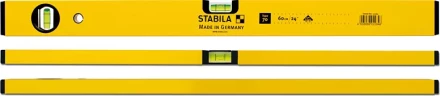 Уровень с угломером  80 см тип 70 W  02475  STABILA купить в Челябинске