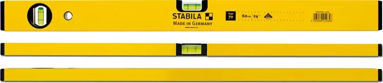 Уровень с угломером  80 см тип 70 W  02475  STABILA купить в Челябинске