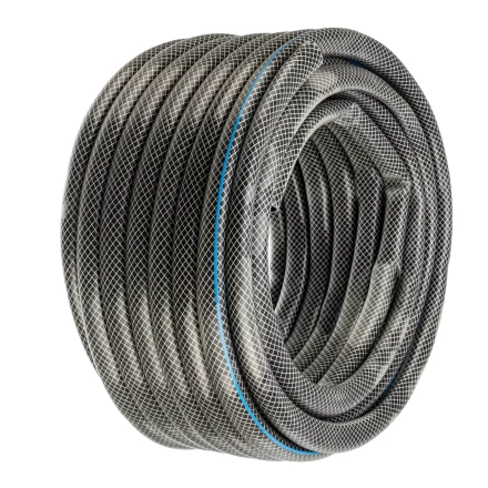 Шланг поливочный армированный Сибртех ПВХ, 3/4&quot;, 25 м, &quot;Садовод&quot; 674386 купить в Челябинске