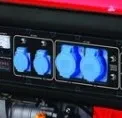 Бензогенератор ELITECH БЭС12500ЕМК купить в Челябинске