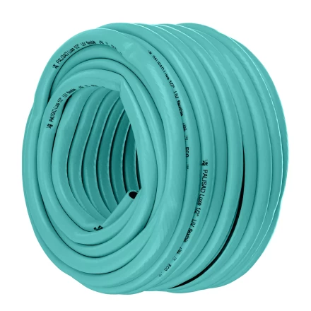 Шланг 4 слойный поливочный 1/2&quot;, 25 м Мята, LUXE Palisad 67661 купить в Челябинске