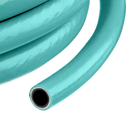 Шланг 4 слойный поливочный 1/2&quot;, 25 м Мята, LUXE Palisad 67661 купить в Челябинске