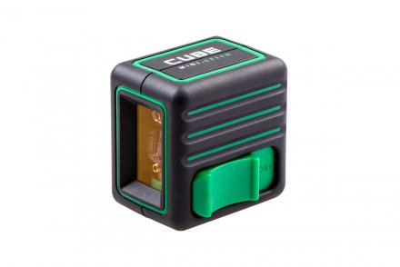 Построитель лазерных плоскостей лазерный уровень ADA Cube MINI Green Home Edition ADA купить в Челябинске