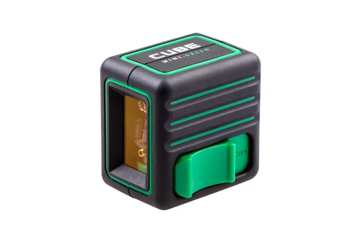 Построитель лазерных плоскостей лазерный уровень ADA Cube MINI Green Home Edition ADA купить в Челябинске