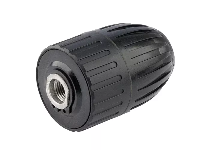 Патрон для дрели быстрозажимной c lock 2–13 мм – 1/2" MATRIX 16807 купить в Челябинске
