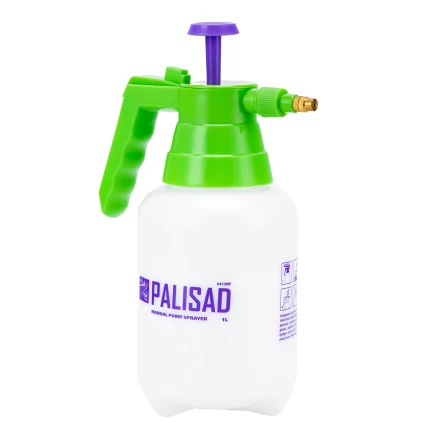 Опрыскиватель 1 л, ручной, с насосом Palisad 647368 купить в Челябинске