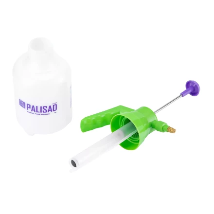 Опрыскиватель 1 л, ручной, с насосом Palisad 647368 купить в Челябинске