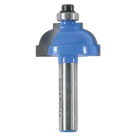 Фреза кромочная калевочная с подшипником HOBBY диаметр 28,1мм   Кратон 1 09 03 055 купить в Челябинске