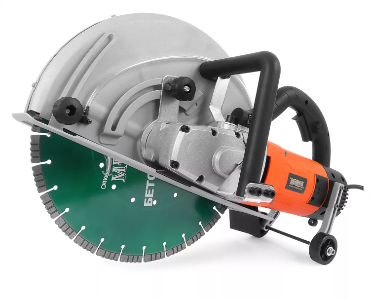 Электрический бетонорез MESSER KX400 купить в Челябинске