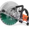 Электрический бетонорез MESSER KX400 купить в Челябинске