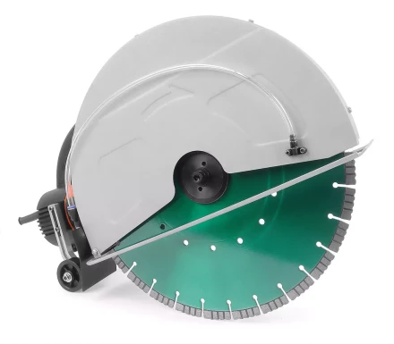 Электрический бетонорез MESSER KX400 купить в Челябинске