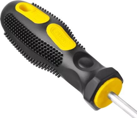 Набор STAYER &quot;MASTER&quot;: Отвертки слесарные, двухкомпонентная рукоятка, магнитный наконечник, 4шт 2513-H4_z01 купить в Челябинске