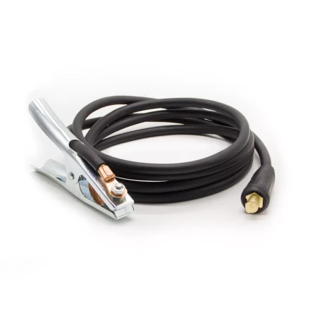 Кабель заземления 250А, 4м (25мм / ОКС 35-50) 2514001 купить в Челябинске