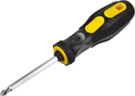 Набор STAYER &quot;MASTER&quot;: Отвертка с двусторонним стержнем, 2/6мм - 70мм, 2 предмета 2512_z01 купить в Челябинске