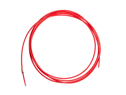Канал направляющий 5,5метр тефлон красный 1,0-1,2мм IIC0167 Сварог купить в Челябинске