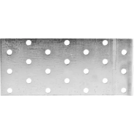 Пластина соединительная ЗУБР &quot;МАСТЕР&quot;, 60х140мм, 20шт 310255-060-140 купить в Челябинске