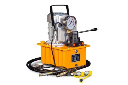 Насос электрогидравлический двусторонний TOR HHB-630B 220В, 0,75кВт, 8л 105632 купить в Челябинске