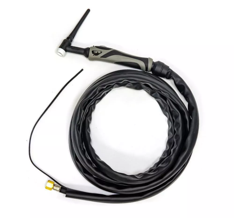 Горелка TIG 26 180A (35%) TIG 180, 200, 4m (3/8G) (без упр. разъемов) купить в Челябинске