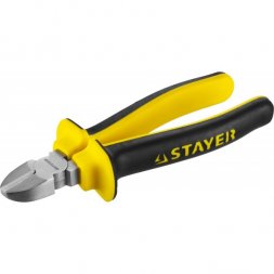 Бокорезы STAYER &quot;PROFESSIONAL&quot; HERCULES, 160мм 2203-5-16_z01