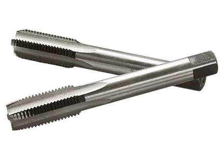 Метчик ручной М6 х 0,5 мм комплект из 2 шт СИБРТЕХ 76614 купить в Челябинске