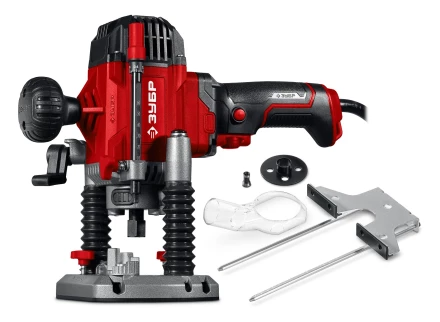 ЗУБР 1200 Вт, 50 мм, универсальный фрезер (ФМР-1250) купить в Челябинске