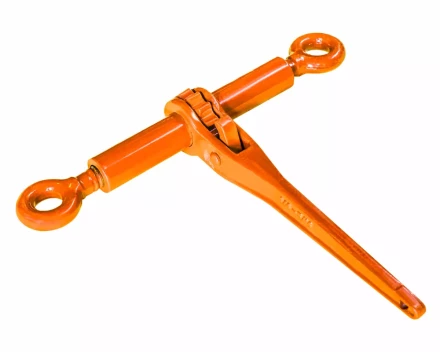 Талреп с трещеткой и двумя проушинами Magnus-Profi LBE-16, 6.0 т купить в Челябинске