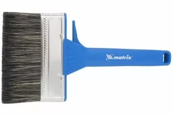 Кисть плоская "ВОДНЫЕ КРАСКИ" 120*35 мм  MATRIX Color Line 83388 купить в Челябинске