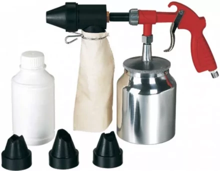 Пистолет пескоструйный Auarita PS-11 купить в Челябинске