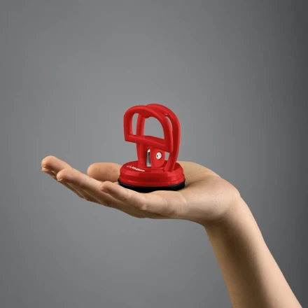 ЗУБР 5 кг, на присоске, одинарный пластмассовый подъемник (33724-0) купить в Челябинске