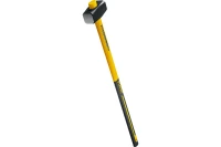 Кувалда STAYER "PROFI" кованая фибергласовая рукоятка, обратная, 3,0кг 20110-3_z03
