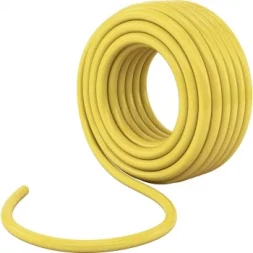 Шланг поливочный армированный ПВХ 3/4", 50м, "Дачник" СИБРТЕХ 67358