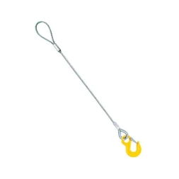 Строп канатный TOR 1СК г/п 5,0 т 5,0 м 140551