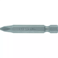 Набор бит PH2x70 сталь CrMo 5шт Сибртех 11259