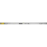 Правило-уровень с ручками GRAND, 2.5 м, STAYER Professional 10752-2.5 10752-2.5