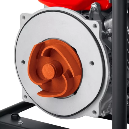 ЗУБР 1600 л/мин, мотопомпа бензиновая (МП-1600) купить в Челябинске