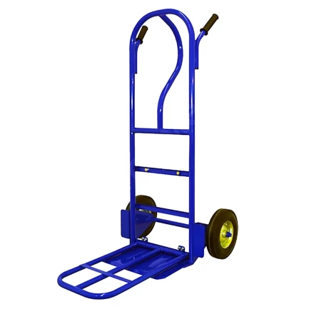 Тележка грузовая TOR КГ-250П г/п 250 кг (пневмо колеса 250 мм) 1024905 купить в Челябинске